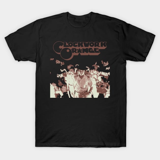 The droogs T-Shirt by Blackbones